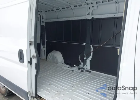 2023 Ram Promaster 2500 High Roof 159 Wb z USA, uszkodzony, nr VIN 3C6LRVDGXPE574525